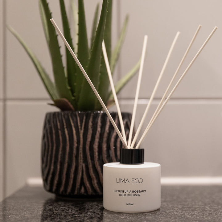 Hawaiian flower reed diffuser - Maui